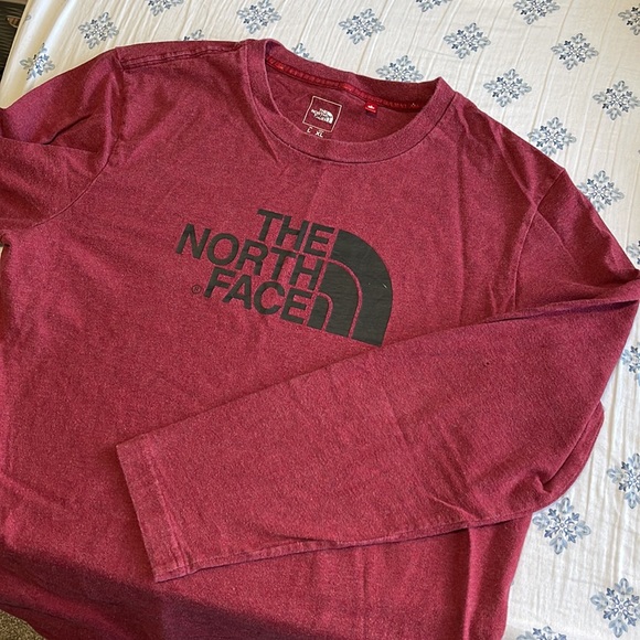 The North Face Long Sleeve - Picture 2 of 3
